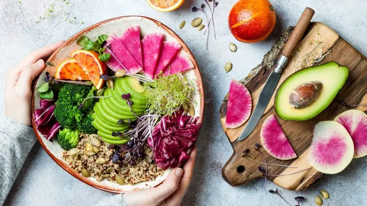 Food is Medicine