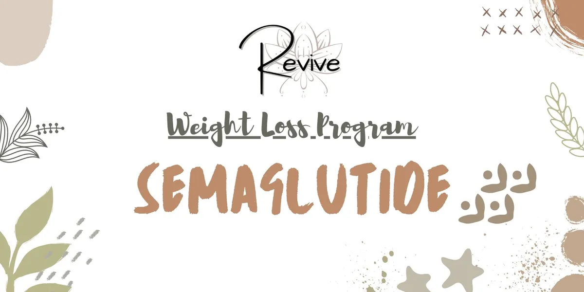 How Semaglutide is used in our Weight Loss Program