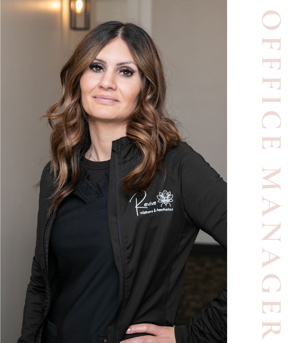Kamie Prior, Medical Staff